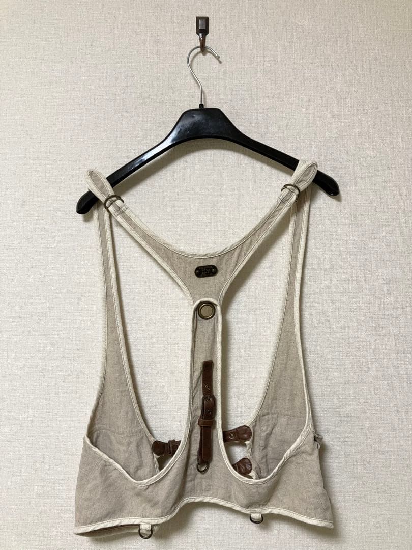 SHARE SPIRITのガンホルダーベスト