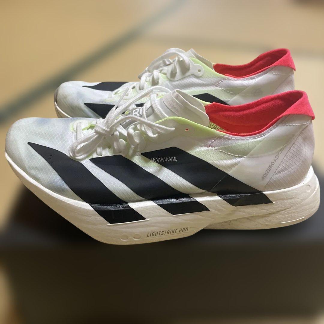 スパイク・シューズ ADIZERO ADIOS PRO 4 M 25.0cm