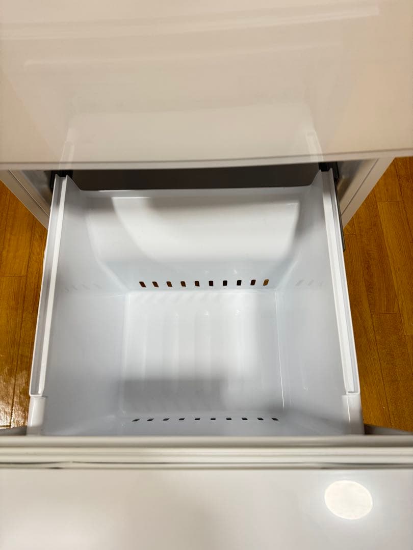 アイリスオーヤマ 冷蔵庫 AF156-WE 2019年製