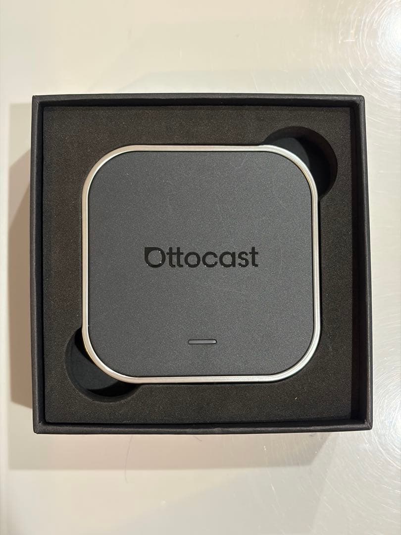 OttoAibox E2 車載オーディオ接続デバイス