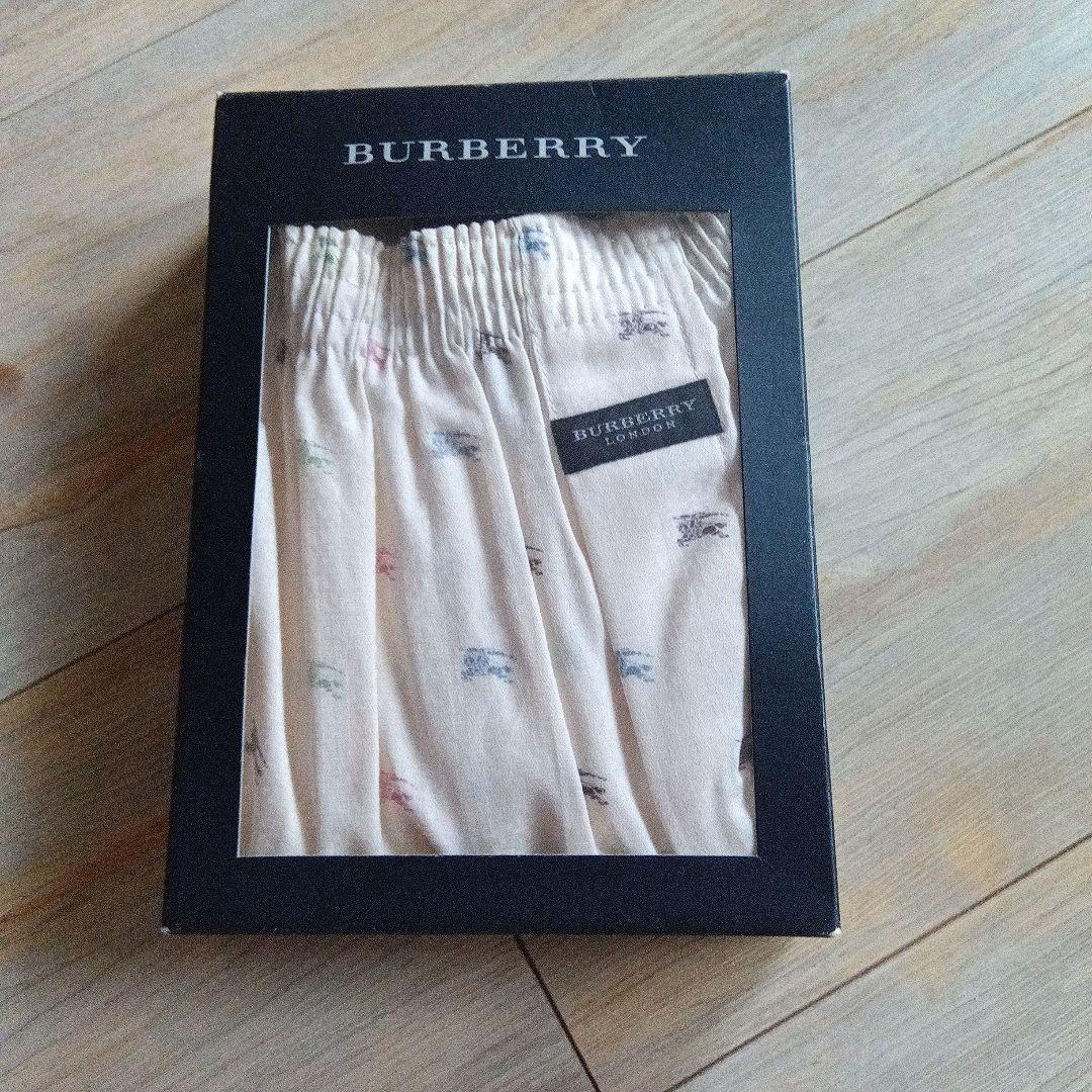 バーバリーメンズトランクス