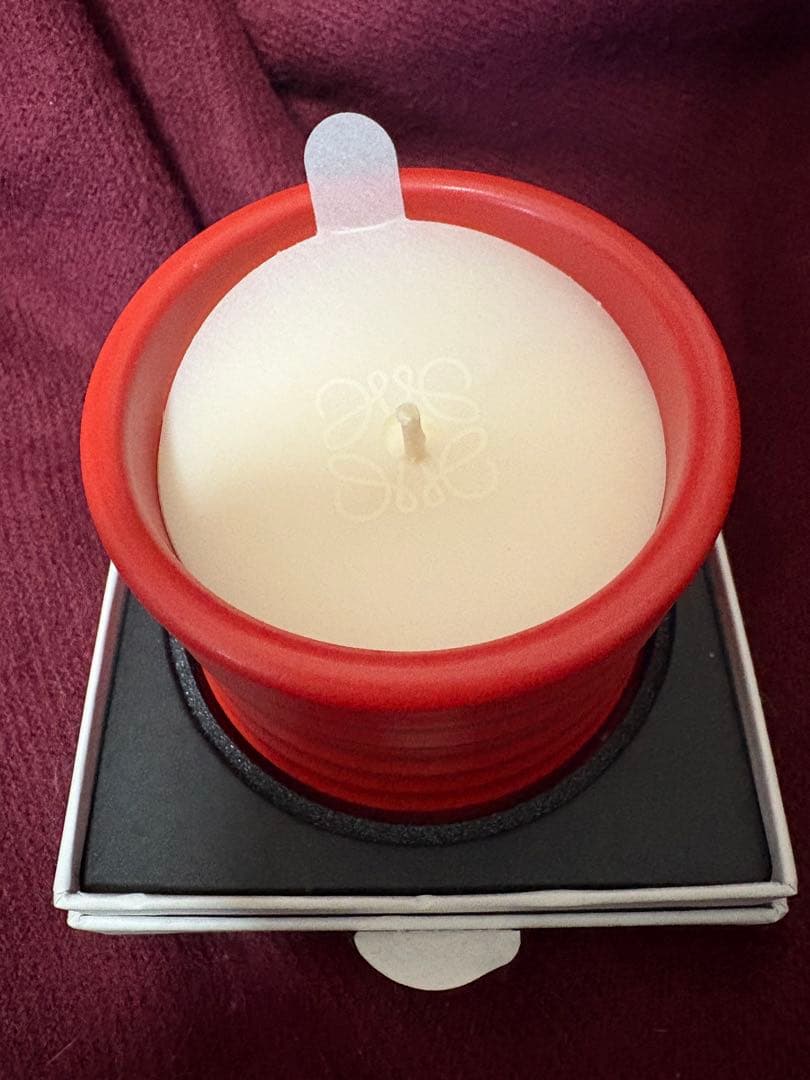 LOEWE キャンドル