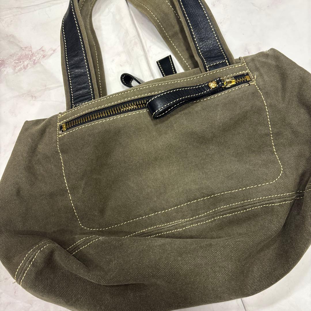 ヴィヴィアン　キャンバス　ビックオーブ　入手困難キャンバスバッグ