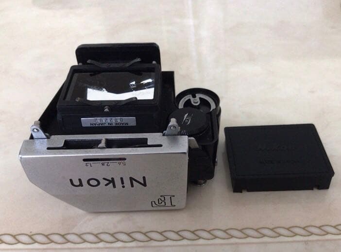 希少☆レトロ☆Nikon F ファインダー☆