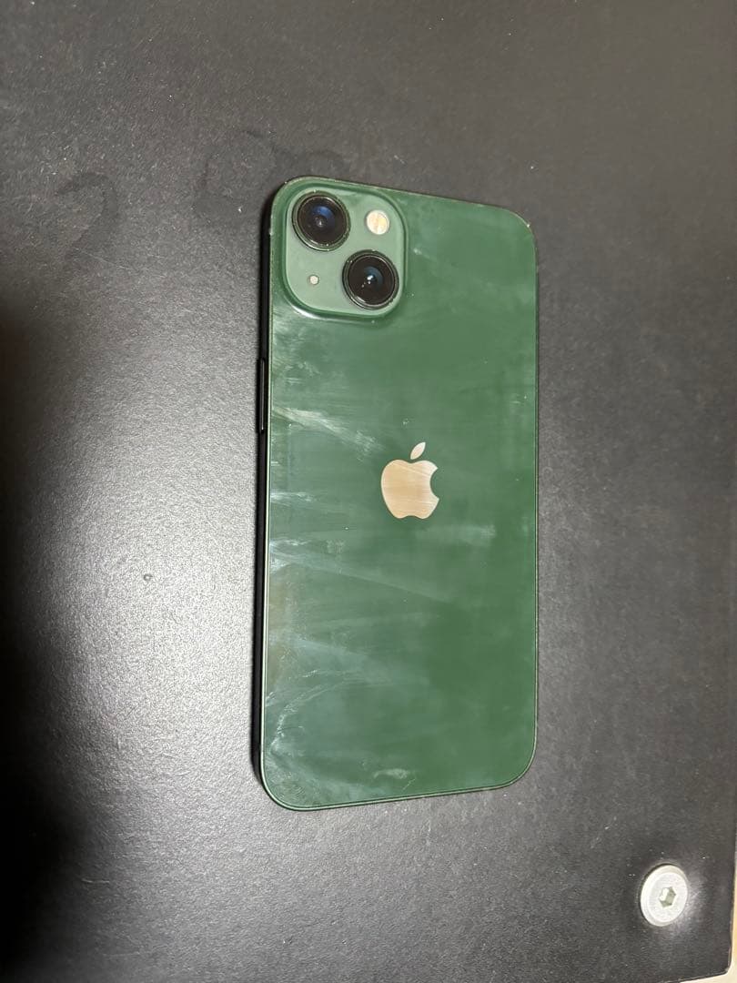 Apple iPhone 13 128GB グリーン