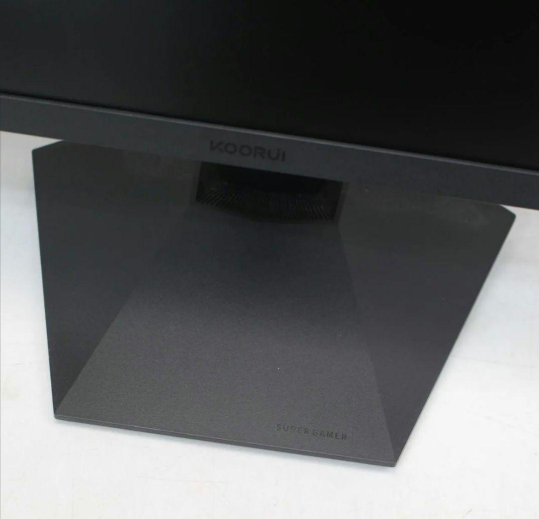 KOORUI 24E3 24インチ ゲーミングモニター ディスプレイ