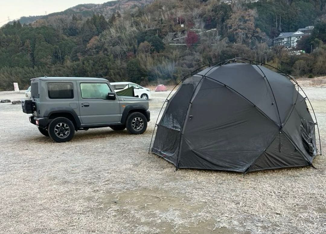 Backcountry Orison Ultimate チャコールブラック