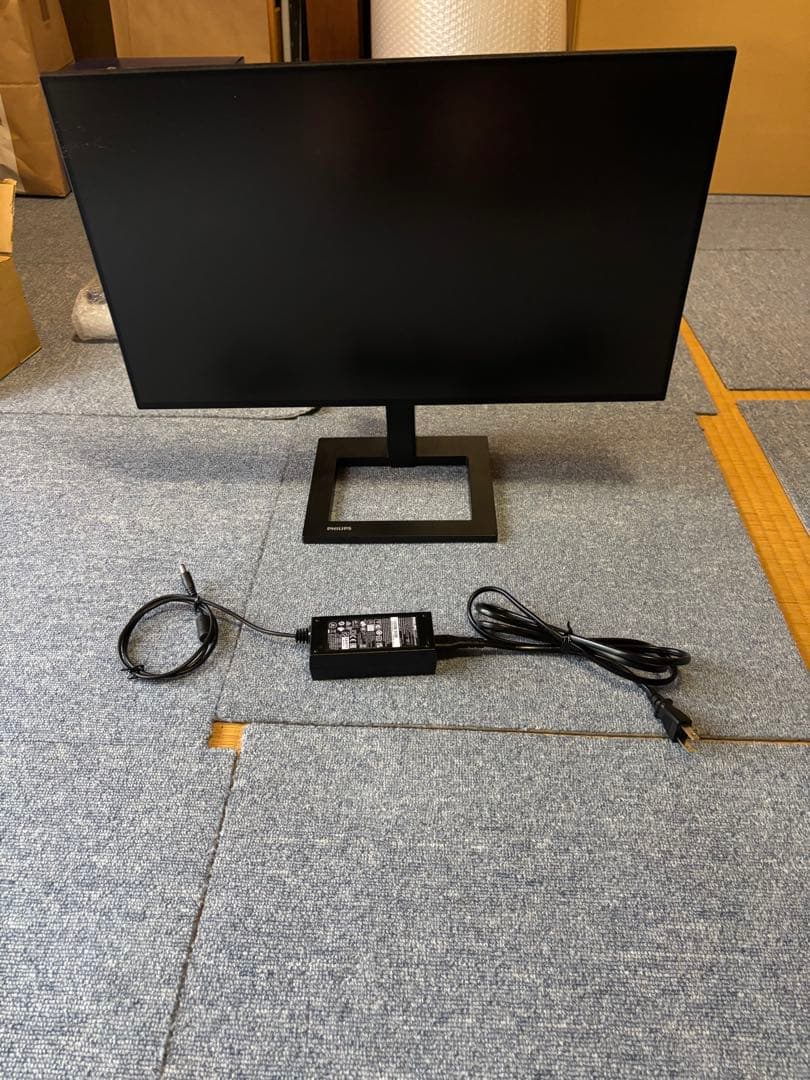 ディスプレイ・モニター本体 PHILIPS 242E2