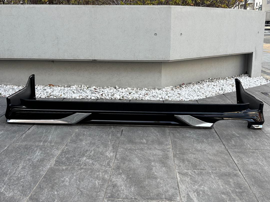 モデリスタリアエアロ30アルファード