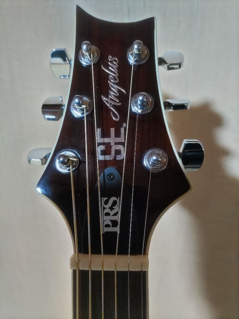 PRS Anglus Standard エレアコ　出品期間残り2日