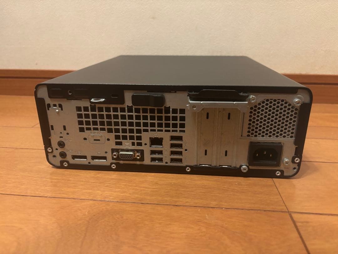 Windowsデスクトップ HP PRODESK 600 G3 SFF i5-7500/8GB/240GB