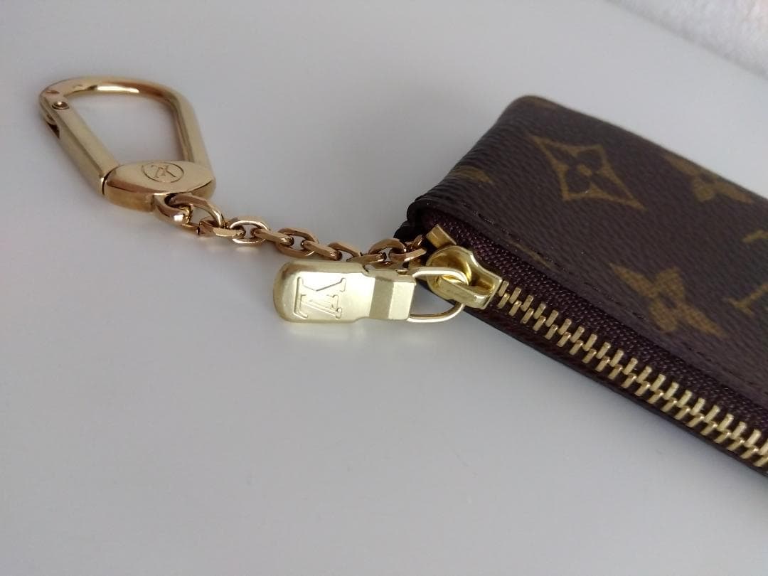 ルイヴィトン モノグラム ポシェットクレ M62650