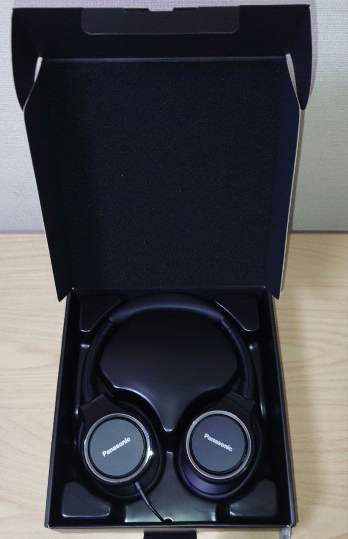 【未使用】Panasonic HD5 有線ヘッドセット