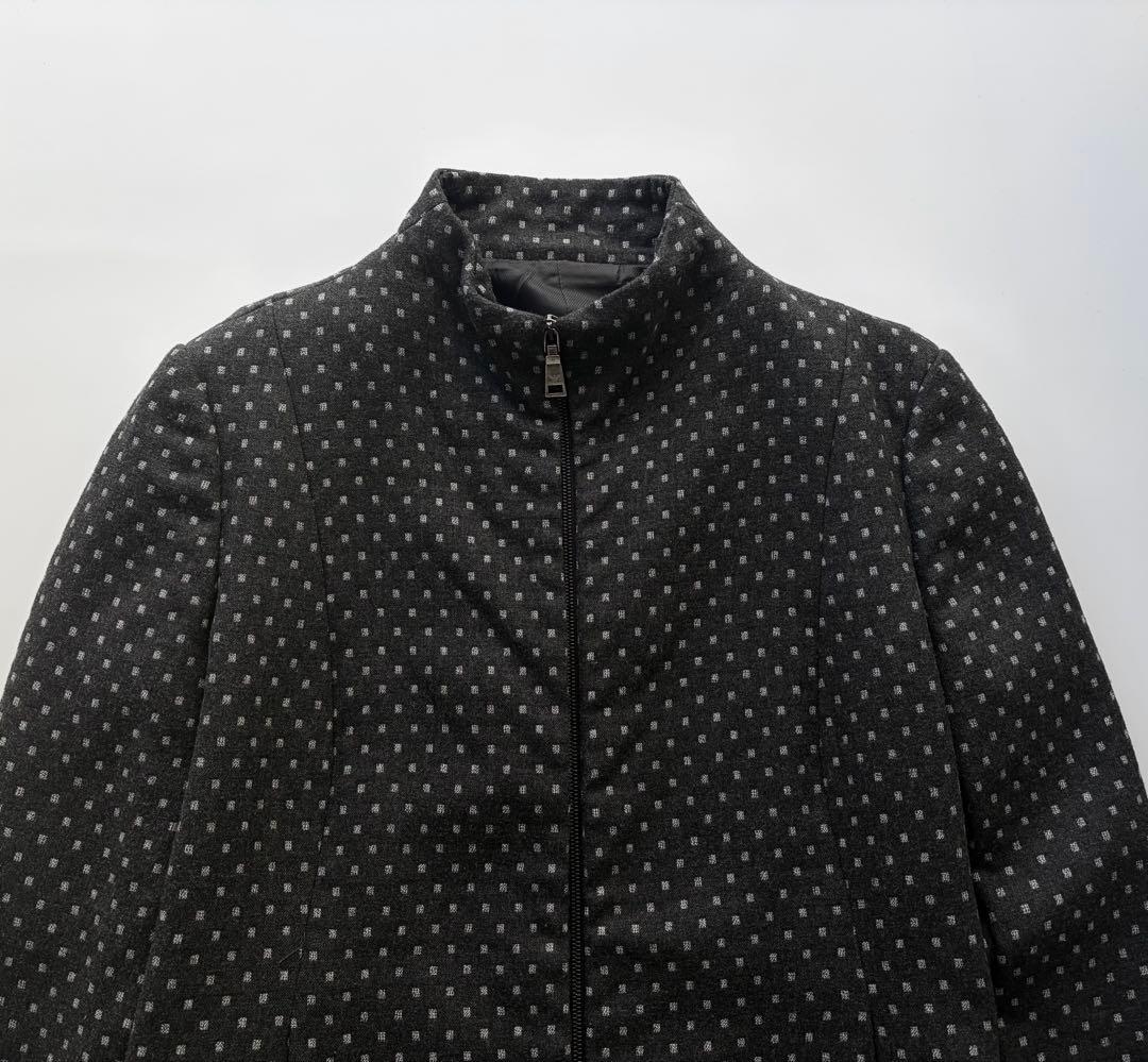 ジャケット・アウター EMPORIO ARMANI Full Zip Jacket 42