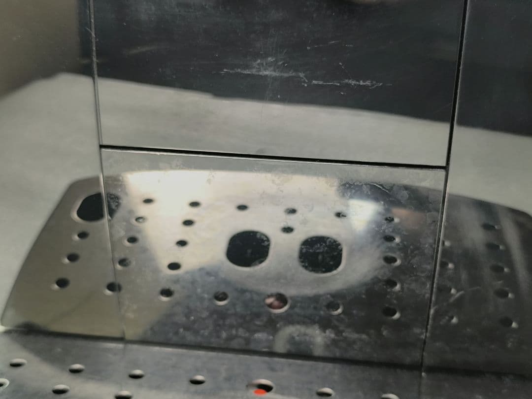 デロンギ　コンパクト全自動コーヒーマシンマグニフィカS ECAM22112B　9