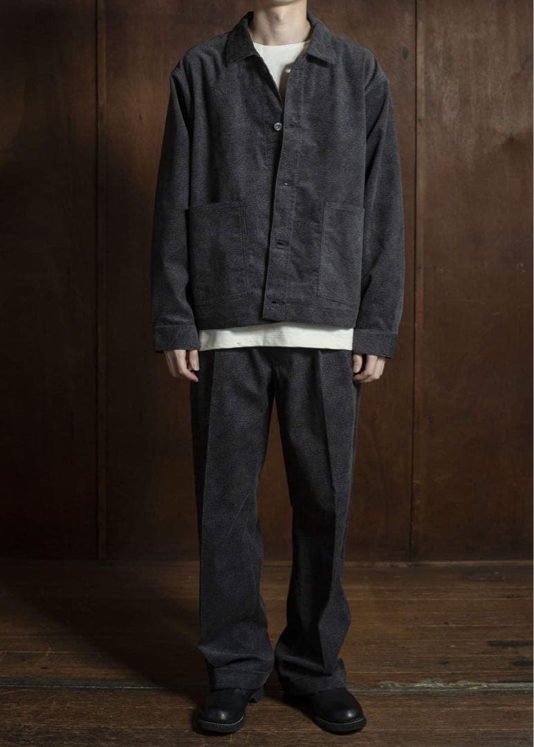 ジャケット・アウター 25AW TAIGA TAKAHASHI 303 Coverall Jacket