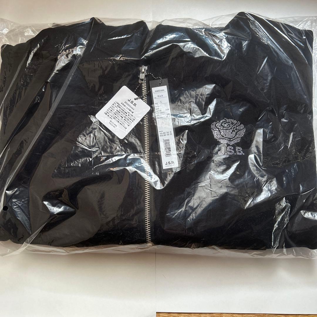 【新品未開封】J.S.B. 三代目Rhinestone パーカー　JSB