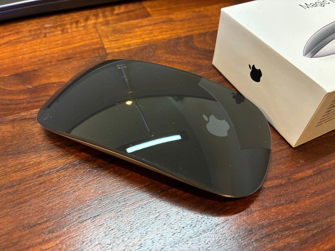 Apple Magic Mouse 3 ブラック USB—C