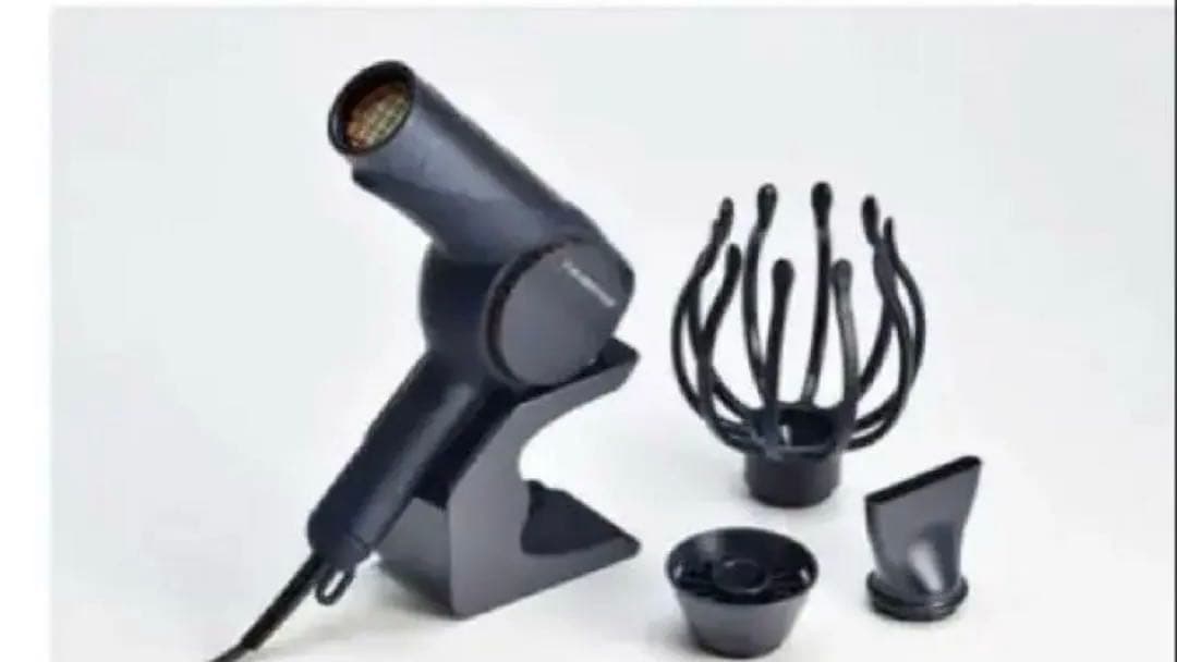 ルーヴルドー 復元ドライヤー Pro LJ-365DRZ FUKUGEN