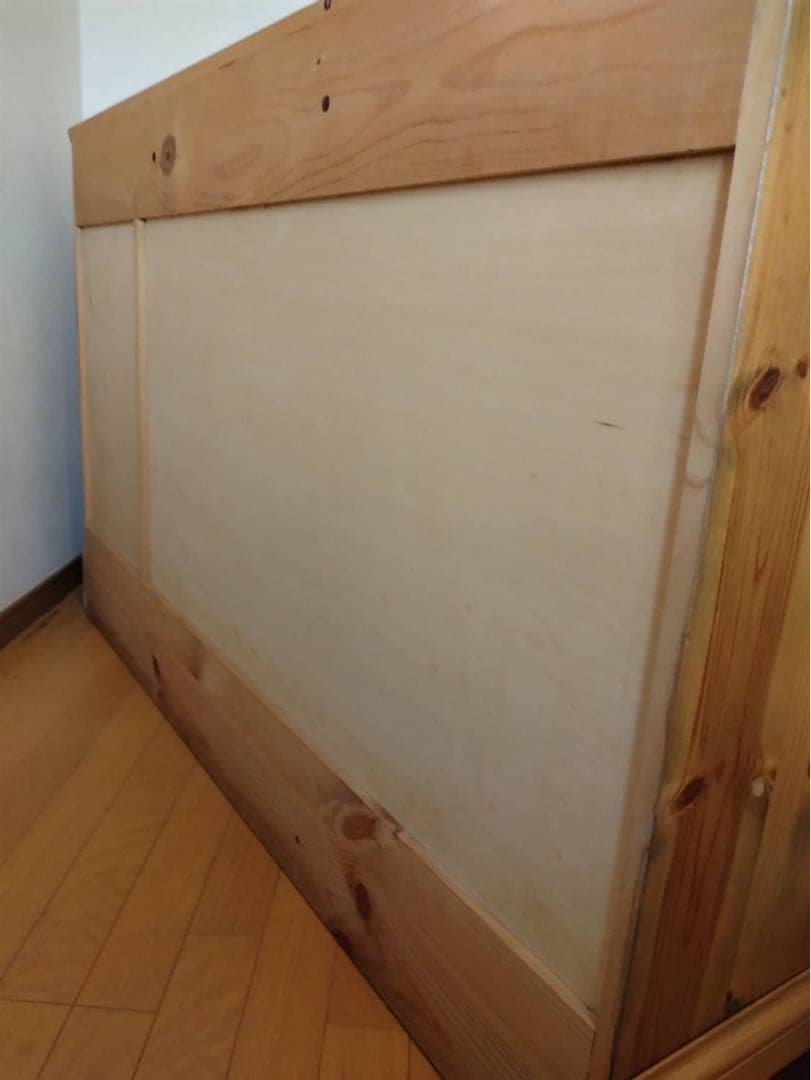 ピンクさま専用　アンファン enfant 家具 チェスト　アンティーク