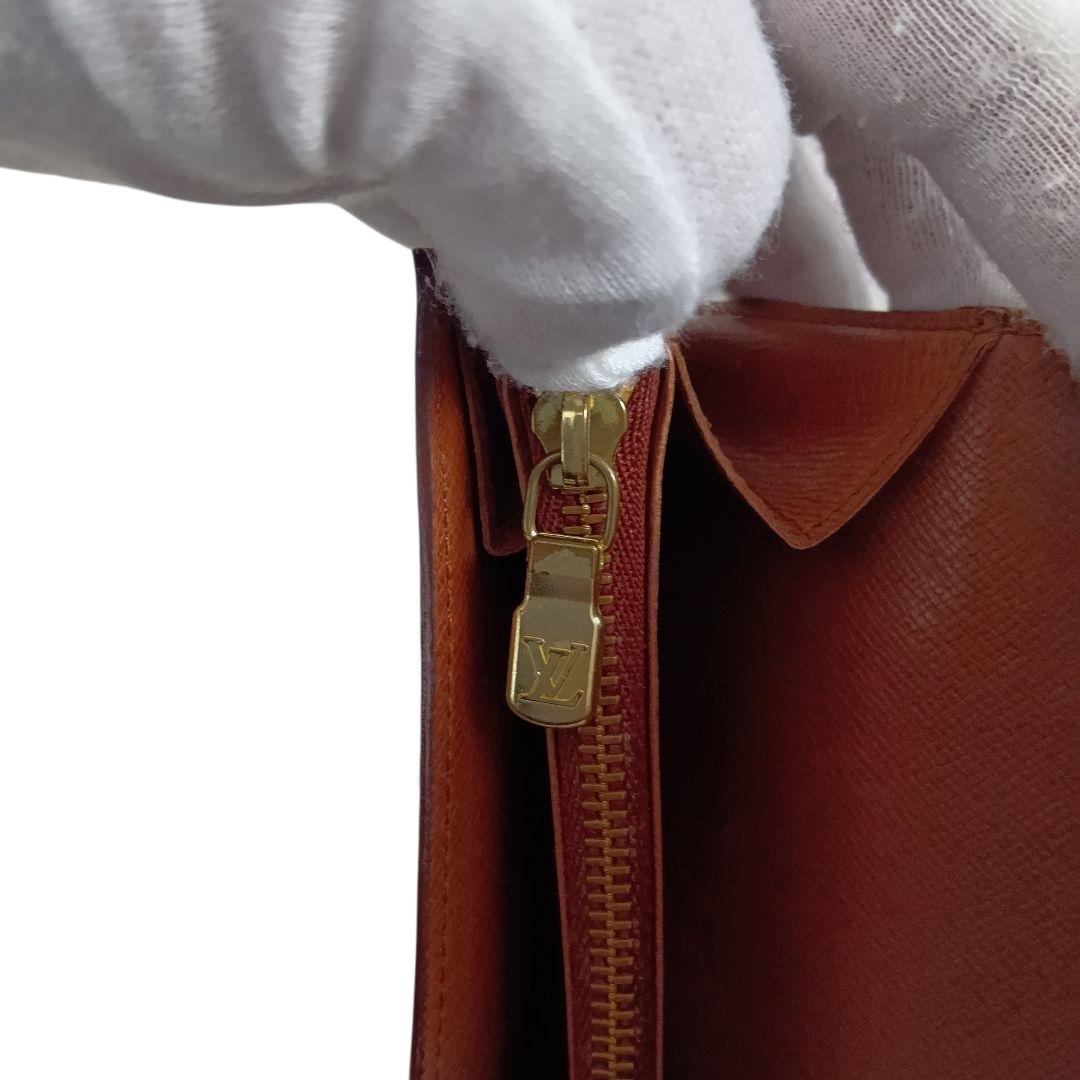 ルイヴィトン モノグラム　 ポルトフォイユ サラ　 長財布