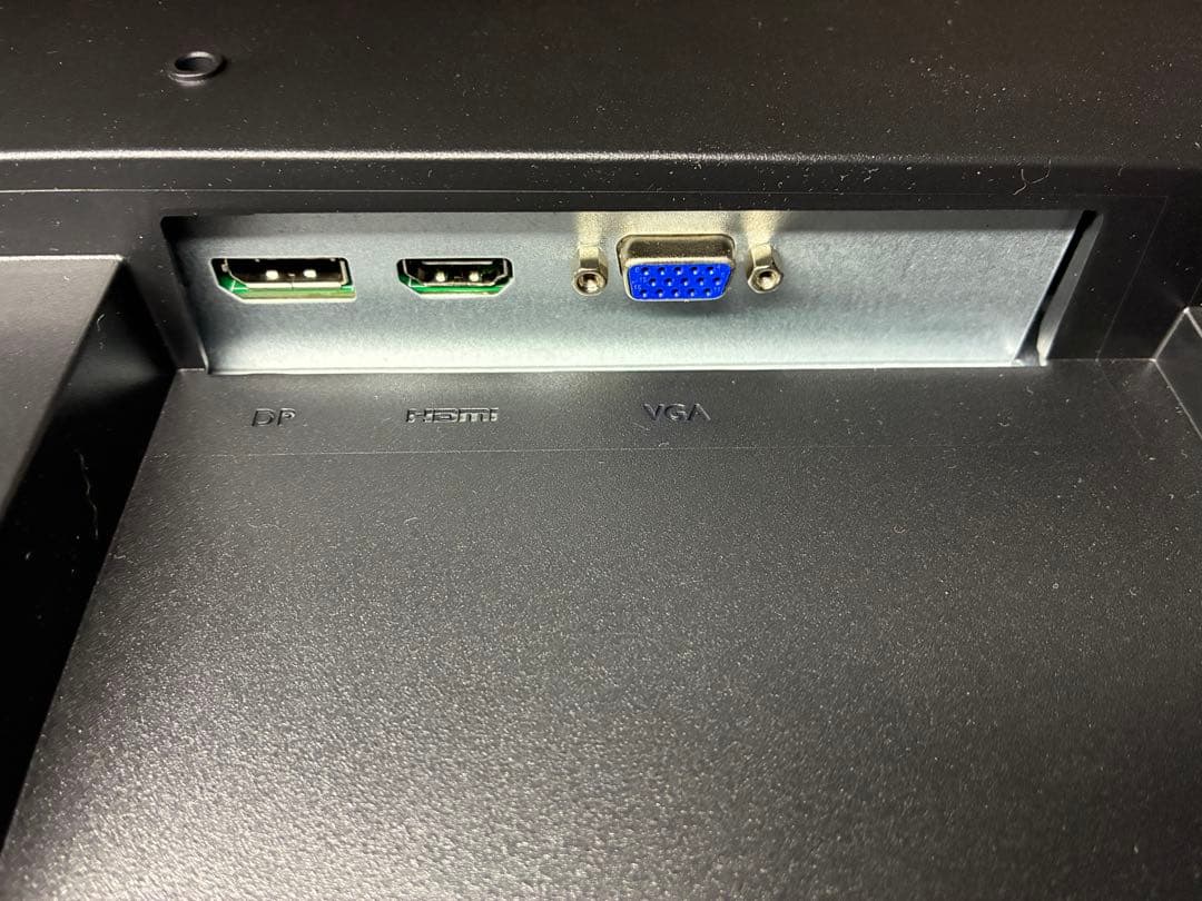 ASUS VA27DQY Eye Care 27インチ ディスプレイ 本体