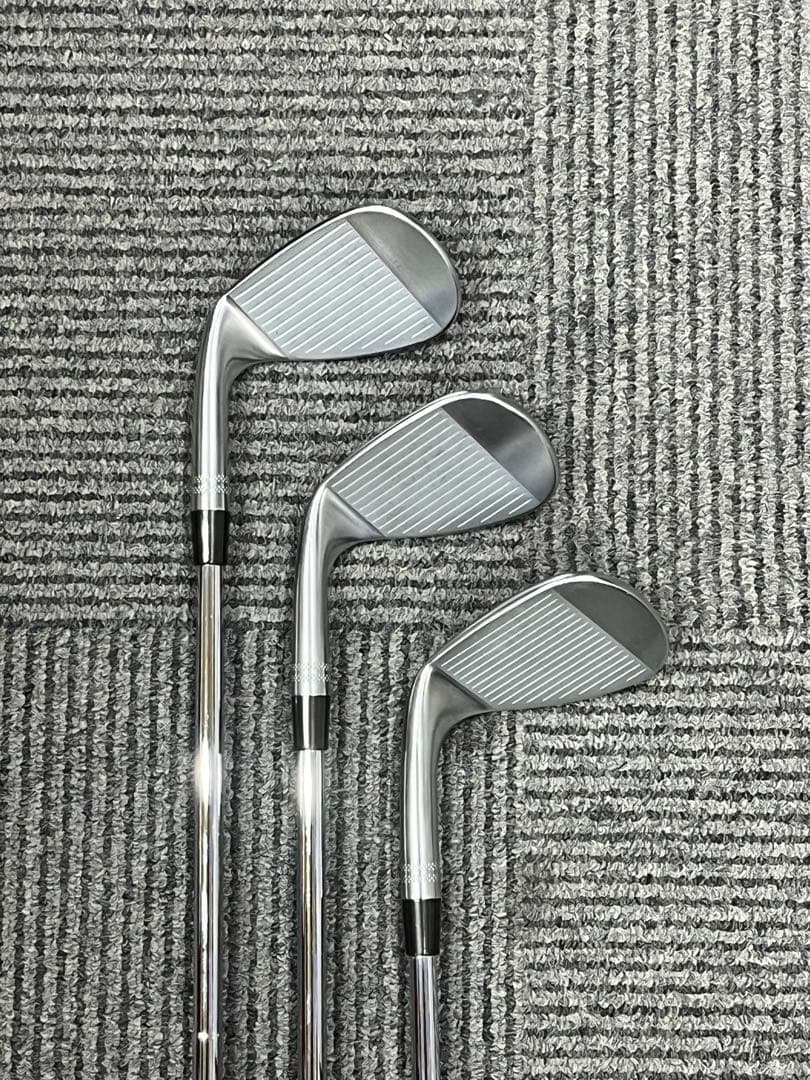 キャロウェイ　OPUS ウェッジ　3本セット