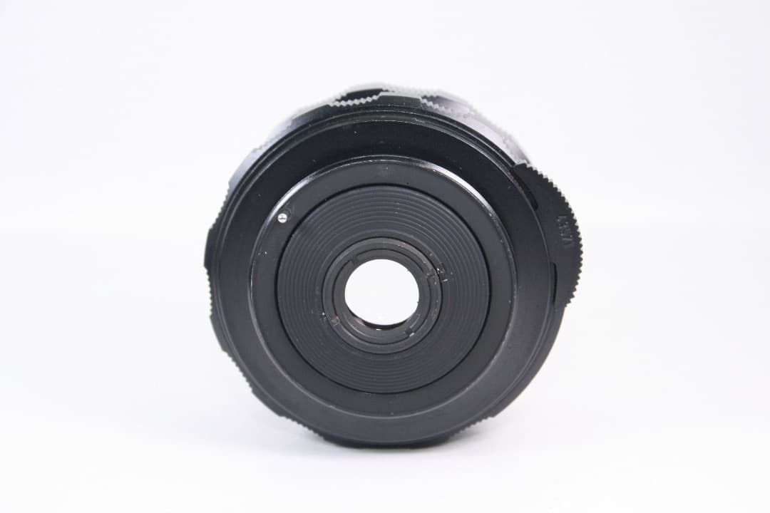 PENTAX SUPER-TAKUMAR 35mm F3.5 動作確認済み#9