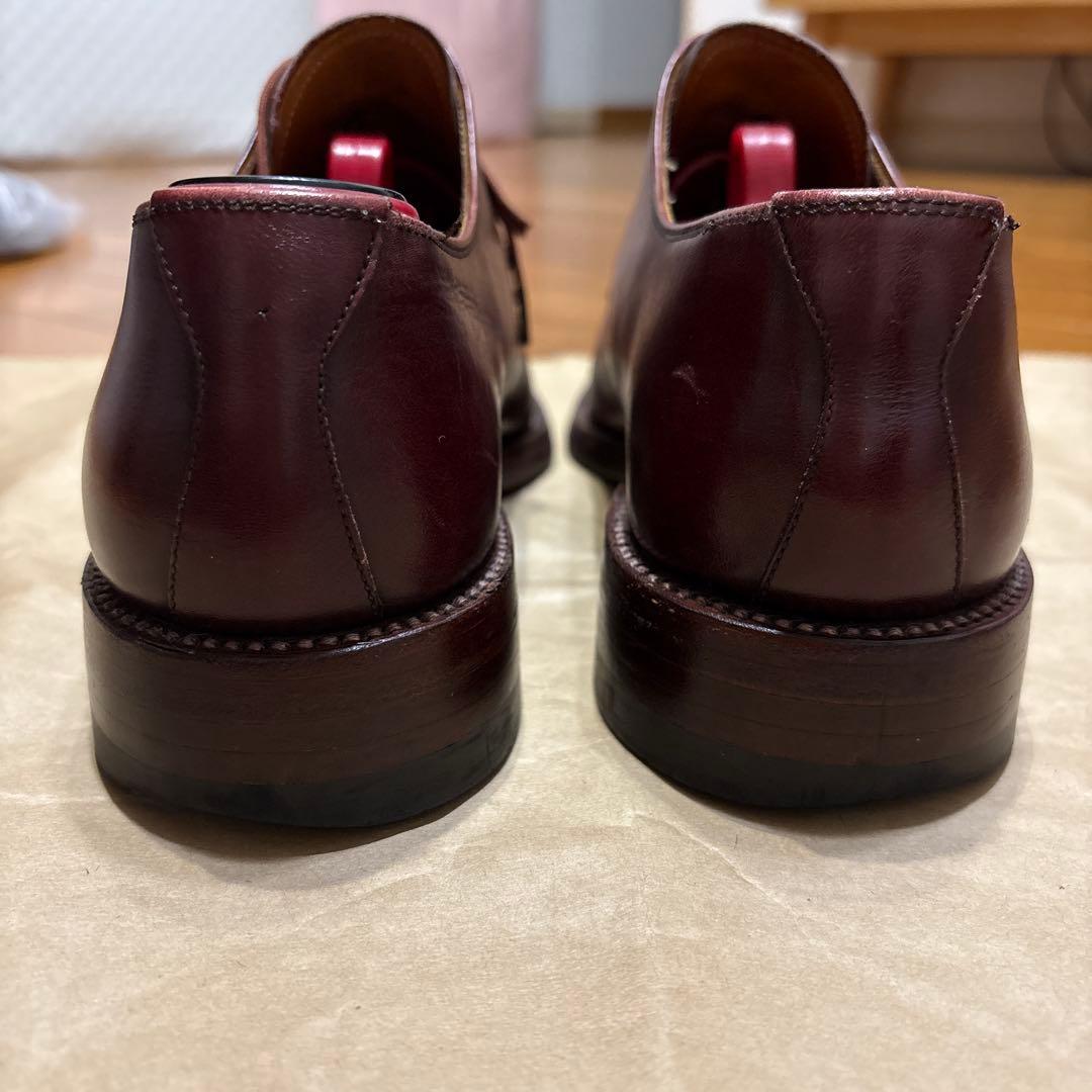 HIROKAWA SHOES SCOTCH GRAIN スコッチグレイン