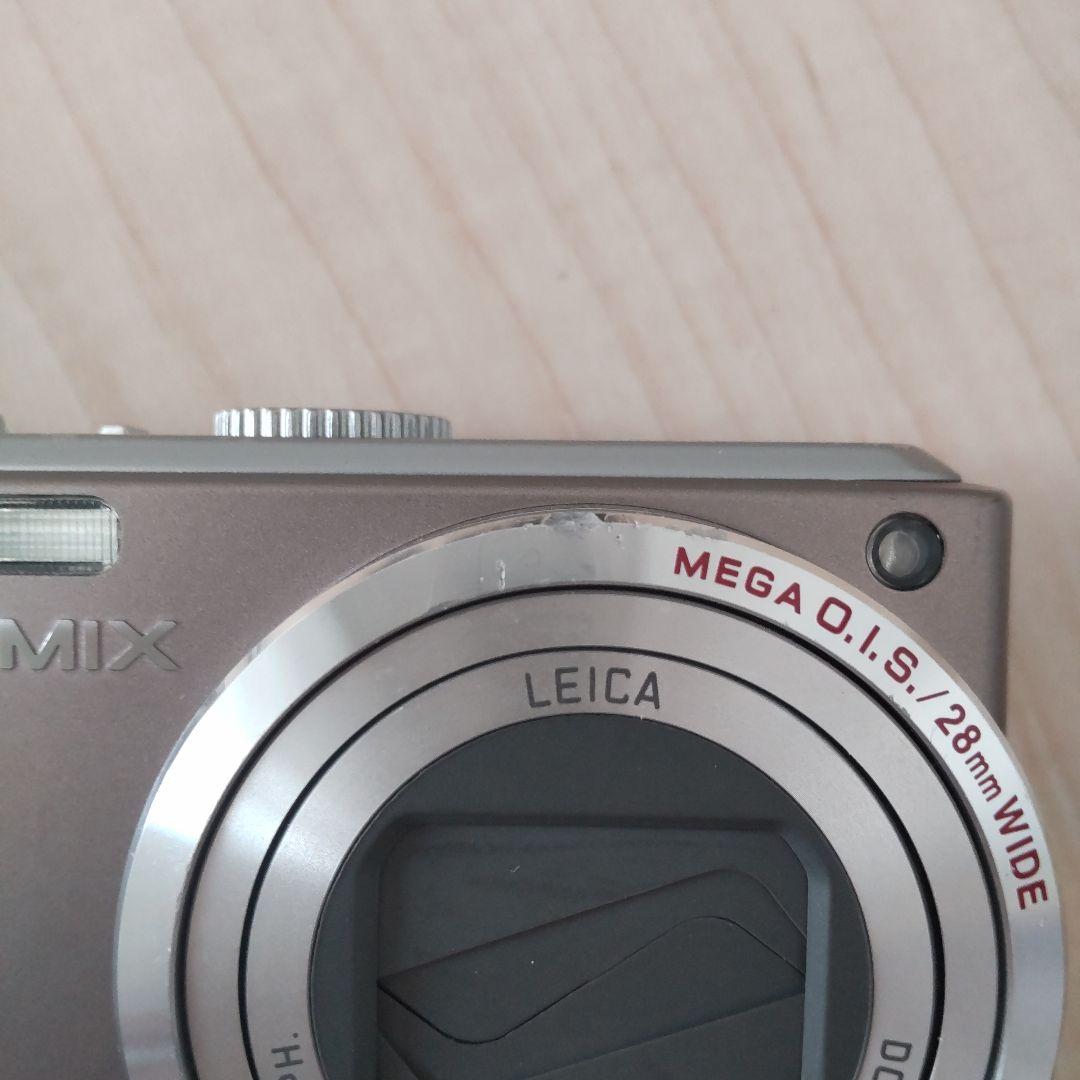 デジタルカメラ　ルミックス　パナソニック　DMC-TZ5