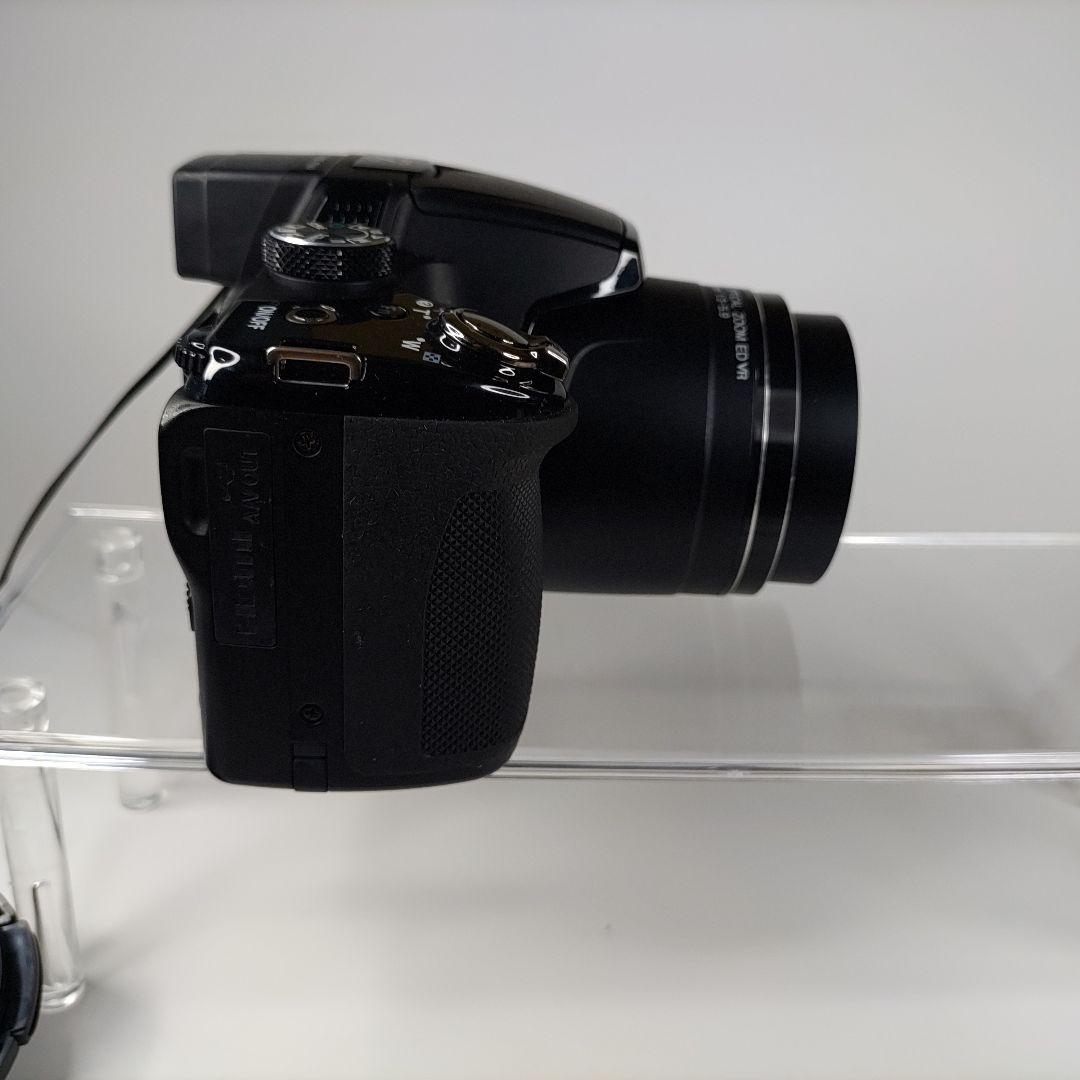 ■新品バッテリー付き■Nikon ニコン COOLPIX P510 デジカメ