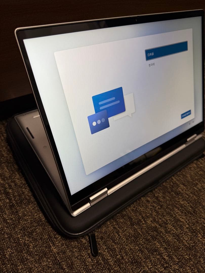 Dell Inspiron 14 2-in-1 (7420)ワイヤレスマウス付き