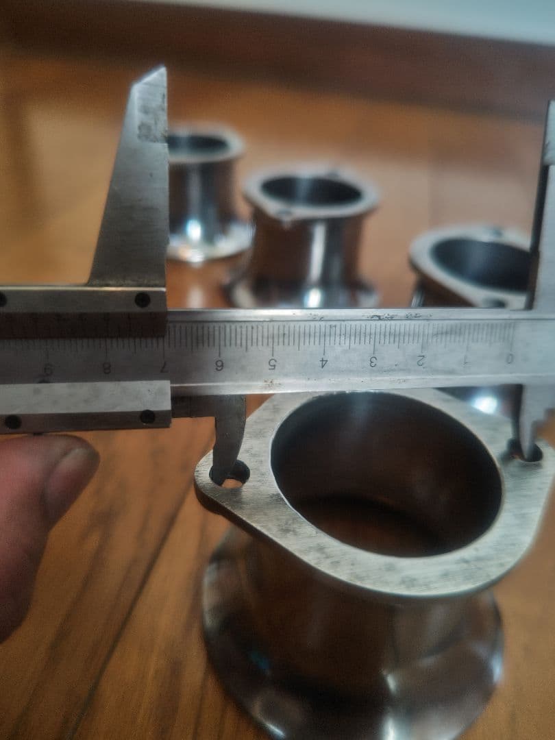 ソレックス、OER、キャブレター、ファンネル