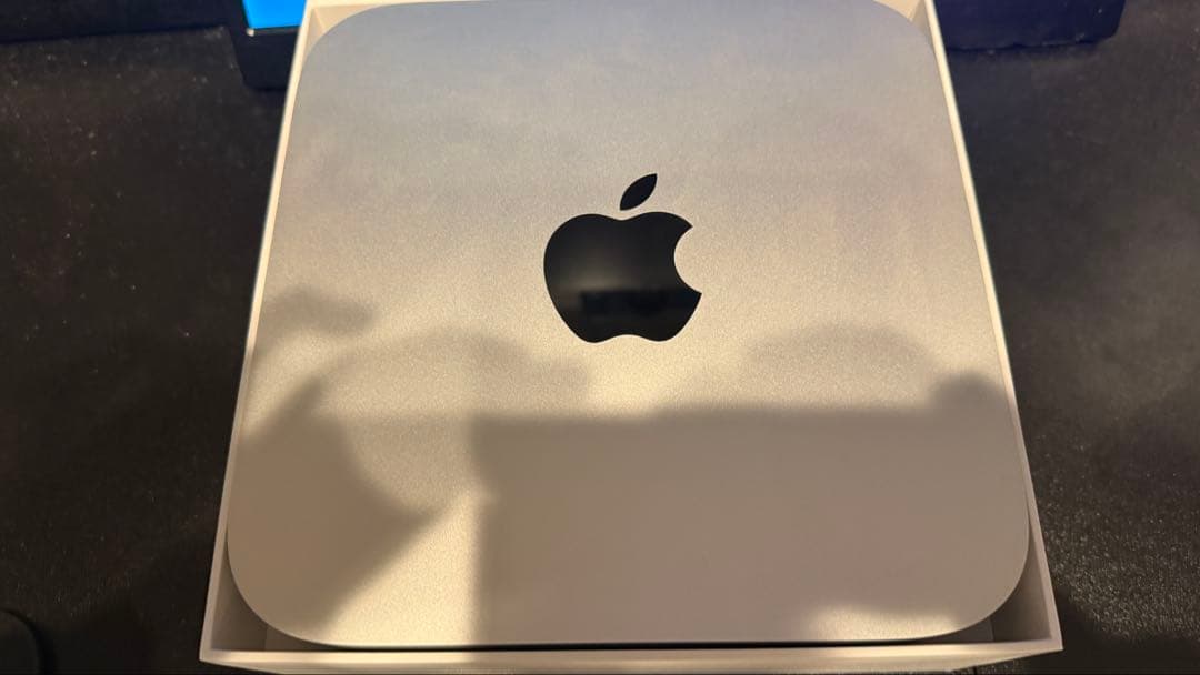 本日値下げ!【箱あり美品!】Mac mini 2020 M1/8GB/256GB