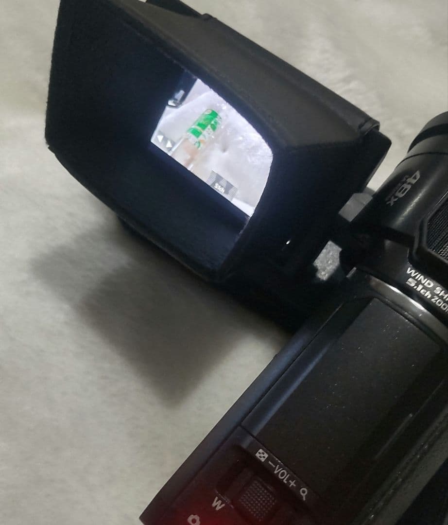 Panasonic HC-V900 ビデオカメラ