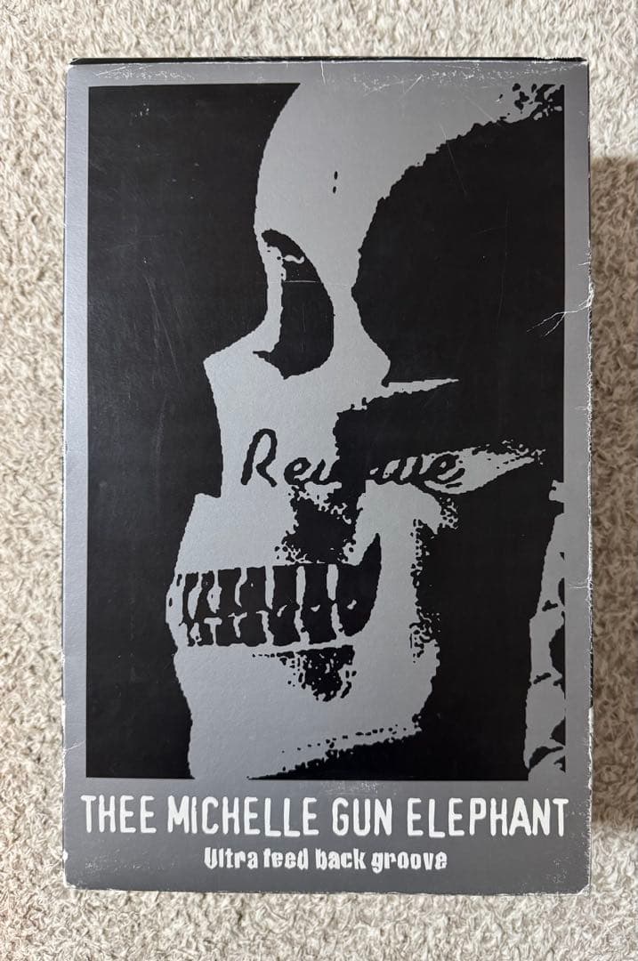 Thee Michelle Gun Elephant レコードプレーヤーGP-3