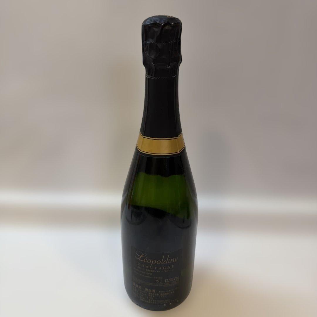 ソウメイ ブリュット 750ml 1本 新品 未開栓 箱無し シャンパン