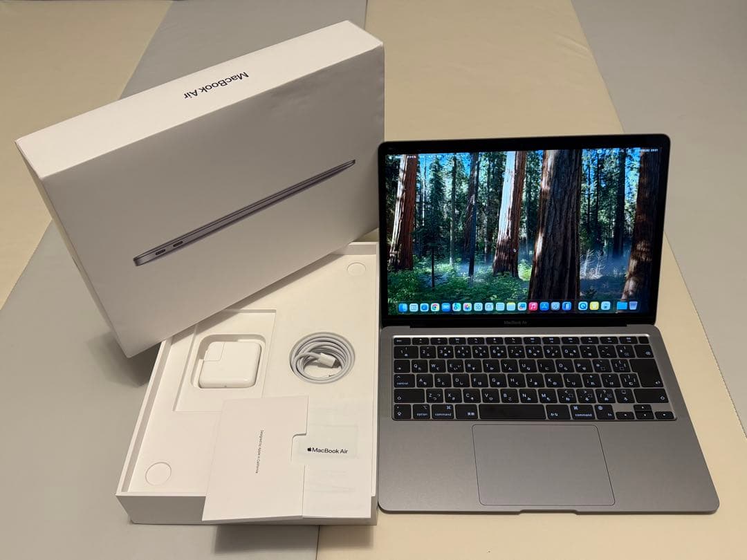【YUYA品】Apple MacBook Air M1 8GB 256GB