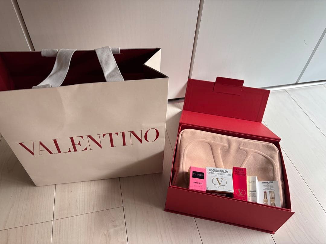 Valentino Beauty Mini Best Set完売品