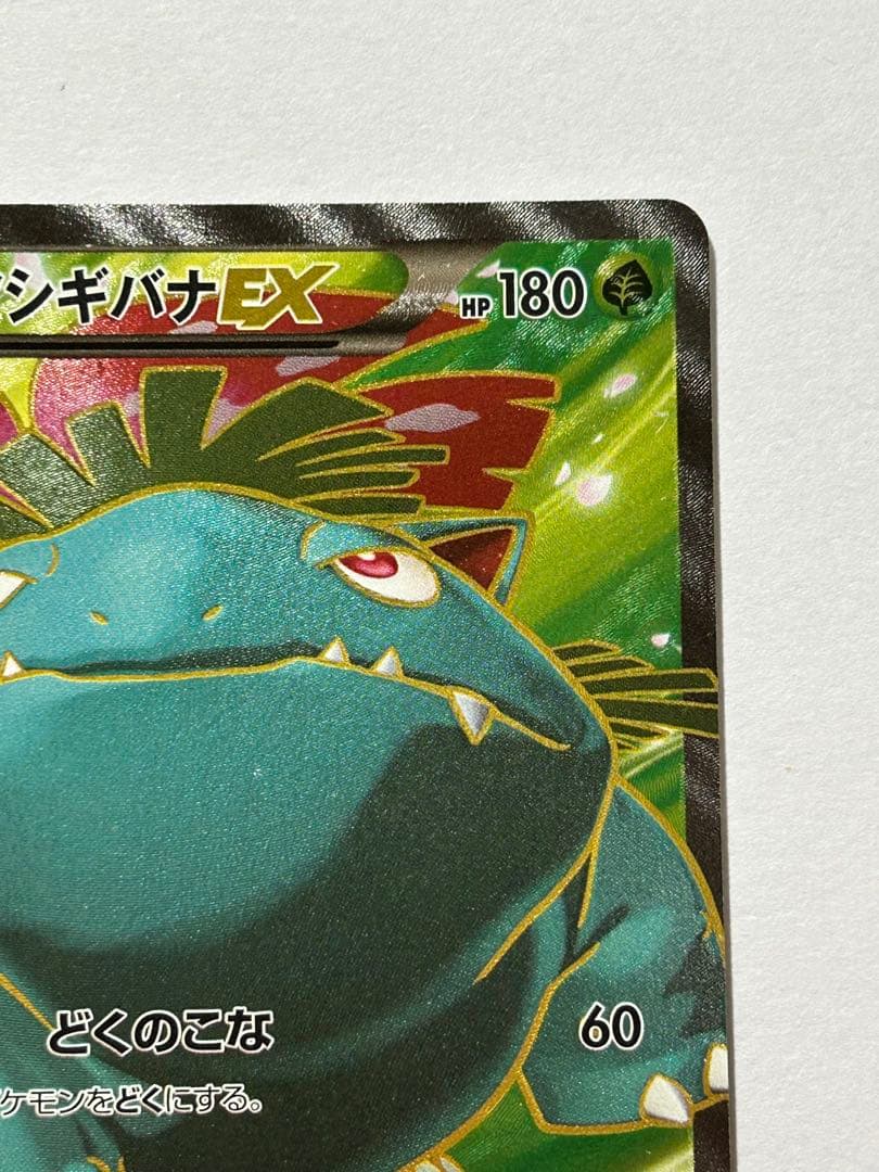 フシギバナEX SR XY1 コレクションX 061/060