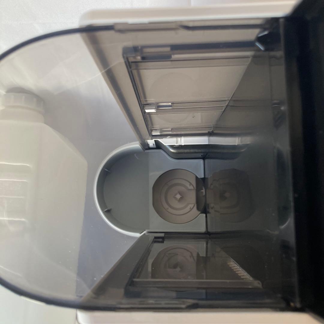 シャープ 加湿セラミックファンヒーター HX-RK12 2023年製 ホワイト