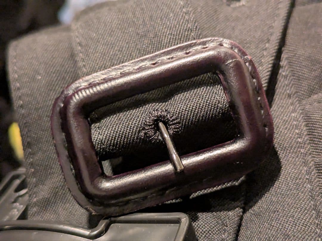 定番　THE RERACS　グルカショーツ　ブラック　サイズ46