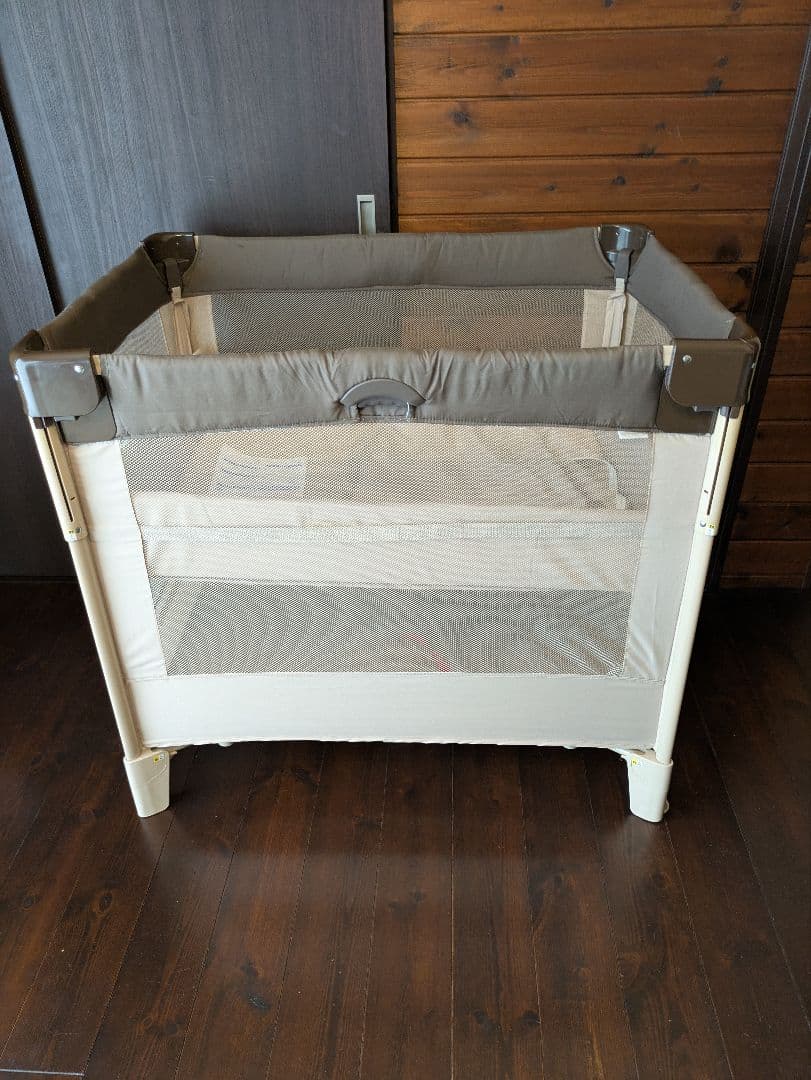 ココネル◆美品◆ベビーベッド