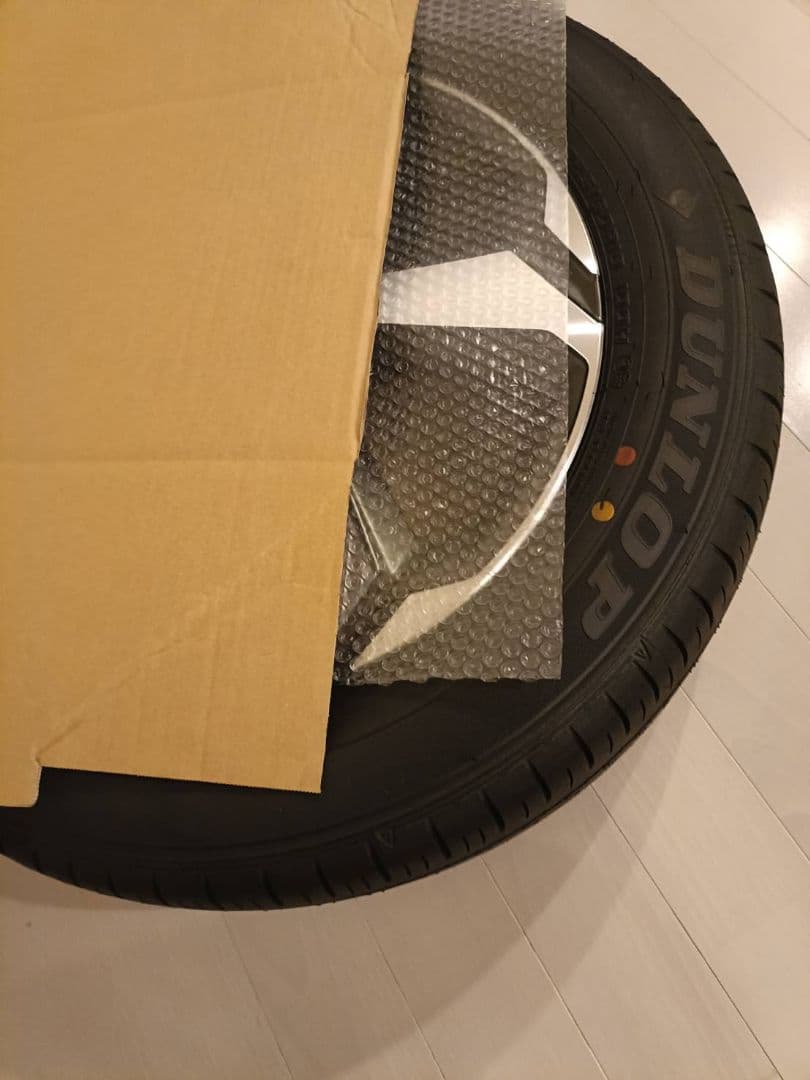 MAC　【新車外し】 トヨタ RAV4 PHV Z 純正タイヤホイール