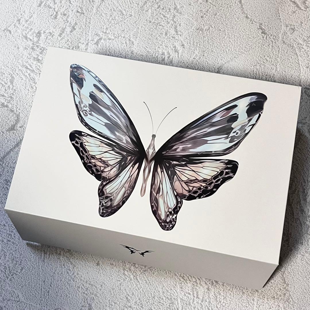 Eri Verse Wing AirPodsMAX case ケース シルバー