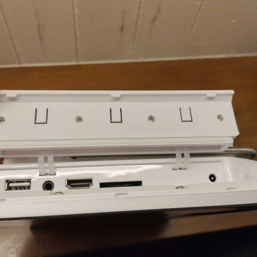 【動作良好】ASTEX 防水ポータブルブルーレイプレイヤー AS-BD10W