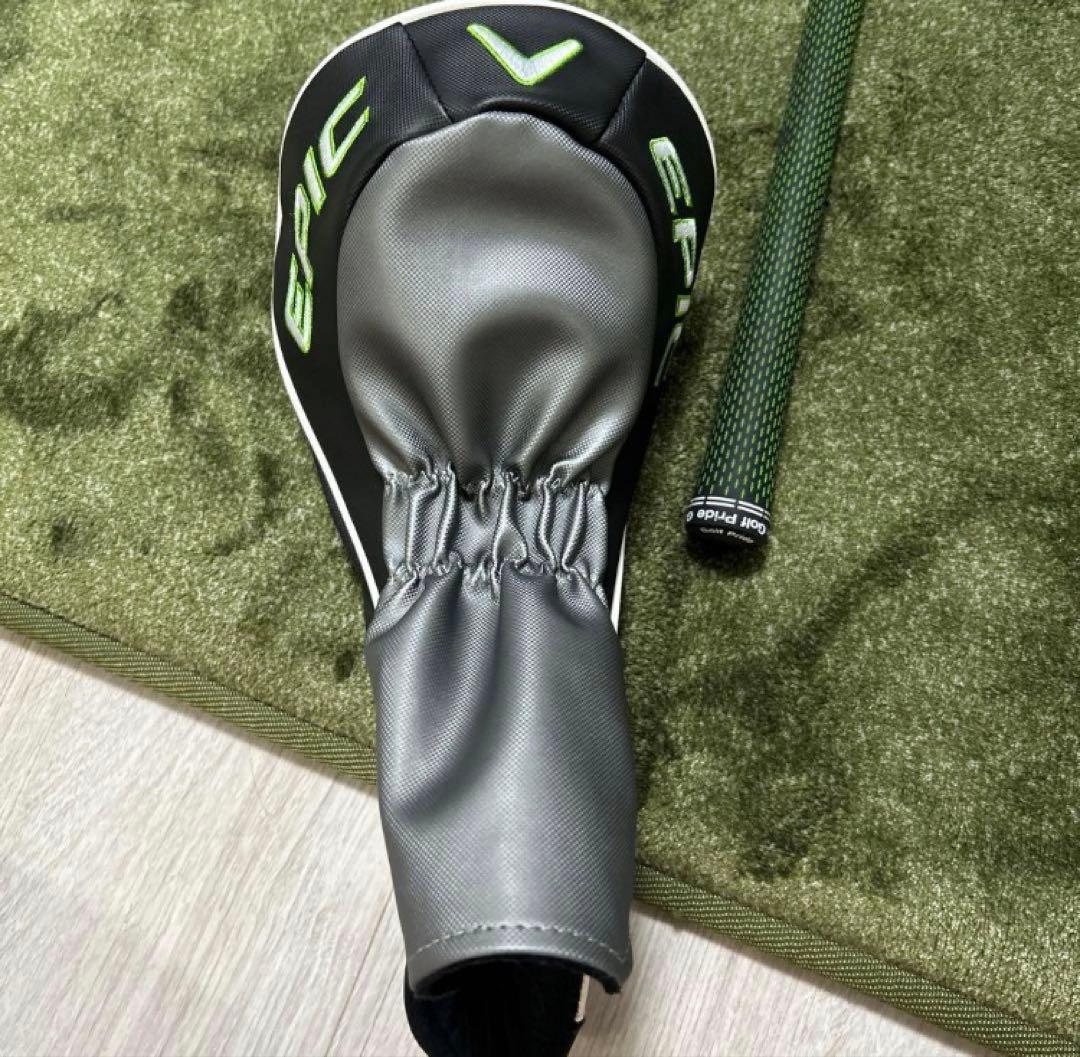 キャロウェイ　エピックスピード　10.5° ドライバー