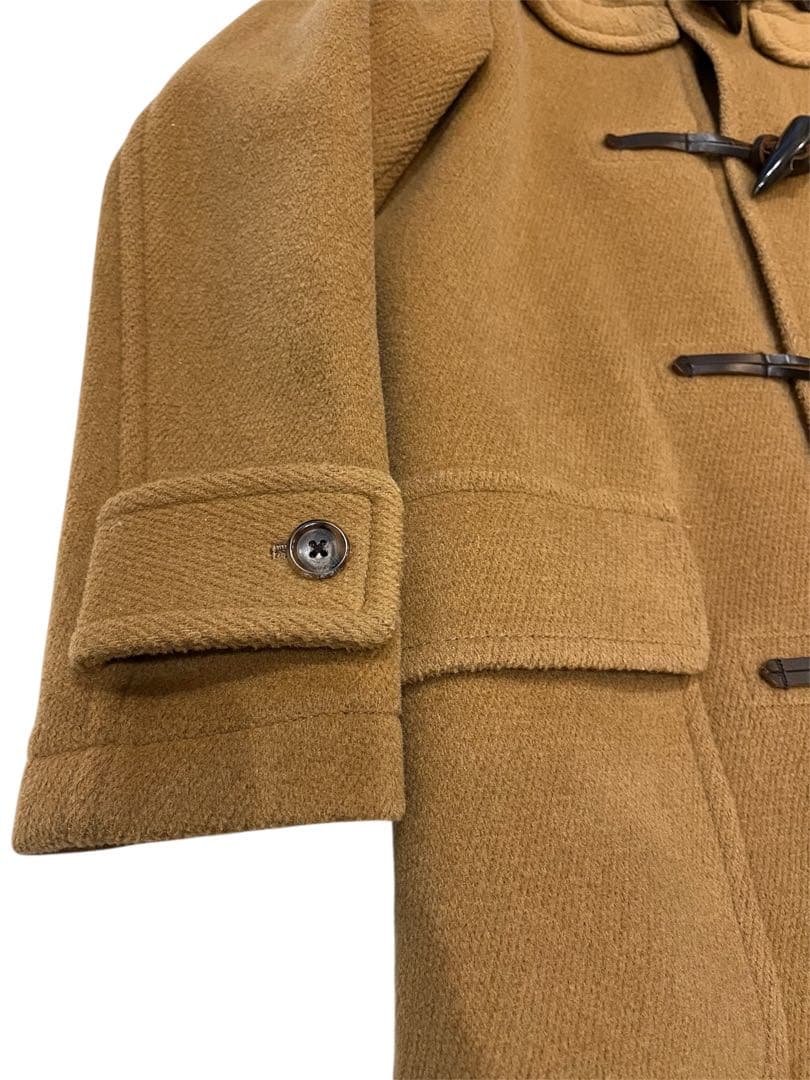 【J.PRESS 】ダッフルコート キャメル