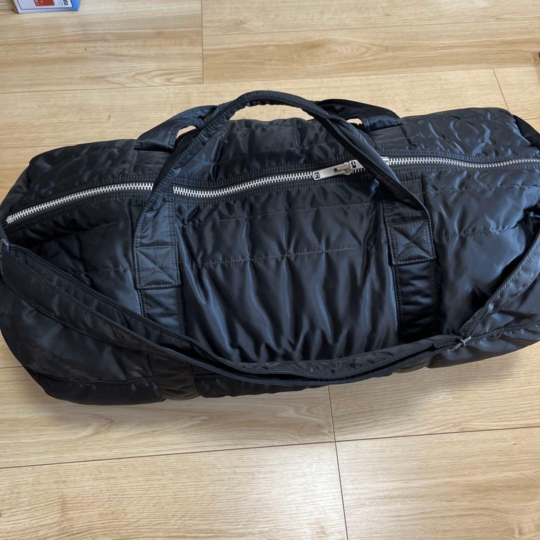 ポーター　PORTER ボストンバッグ　ドラムバッグ　タンカー