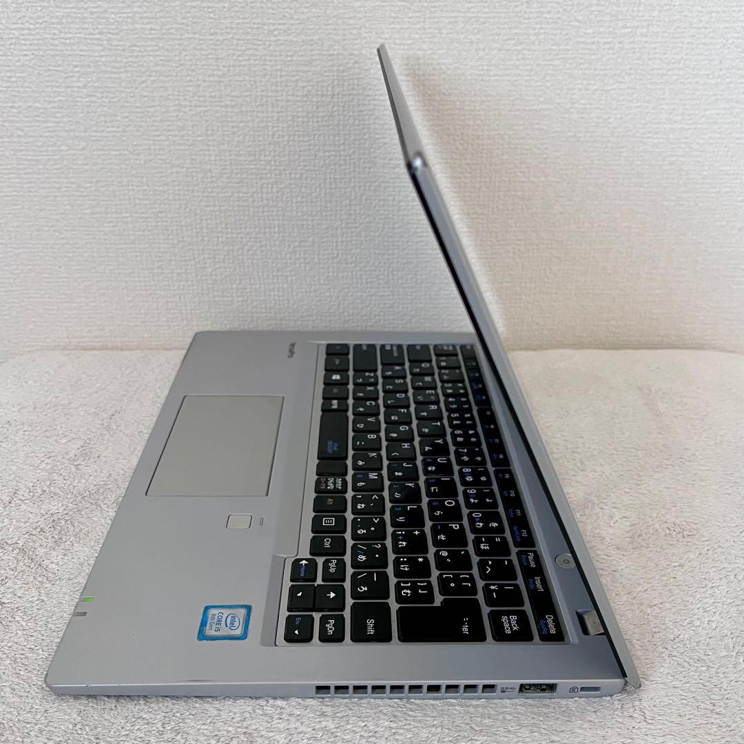 office設定済 NEC/i5第8世代/メモリ8GB/SSD128GB